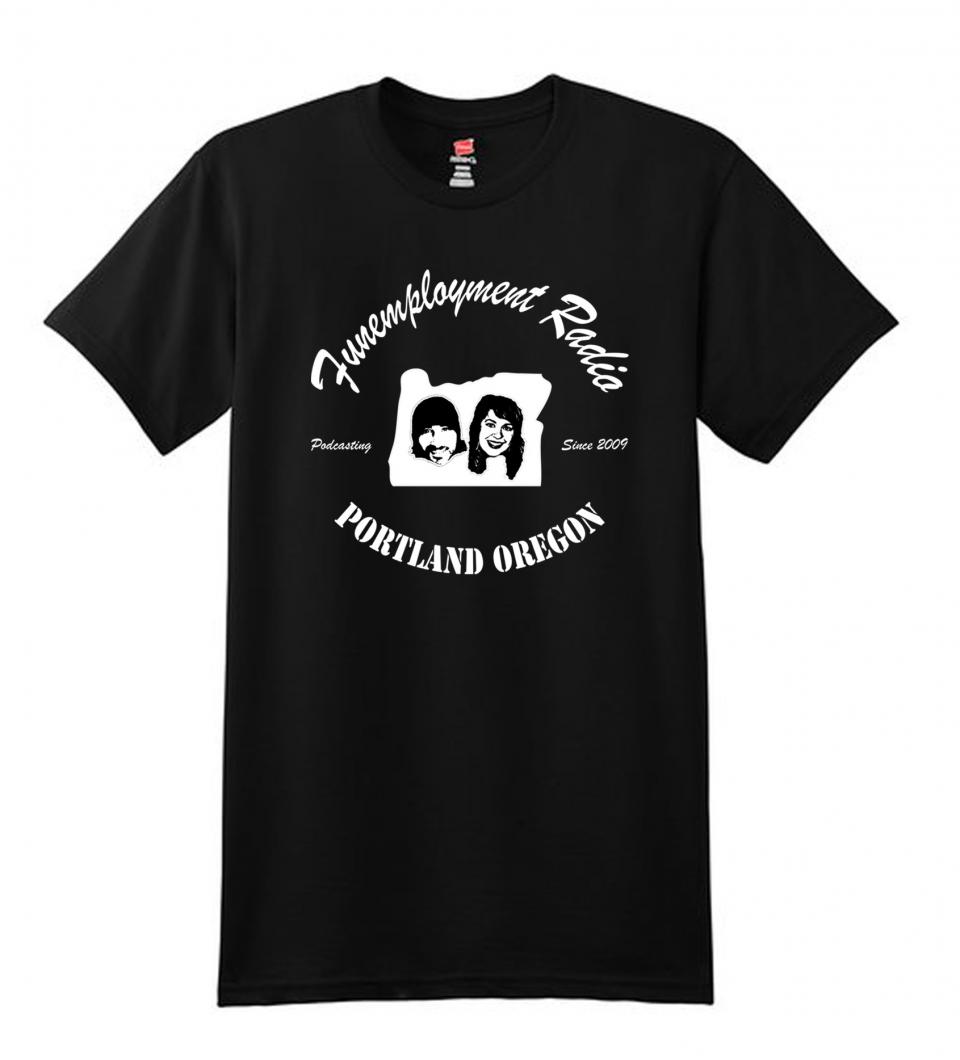 FER Limited Edition Shirt Funemployment Radio Shirt