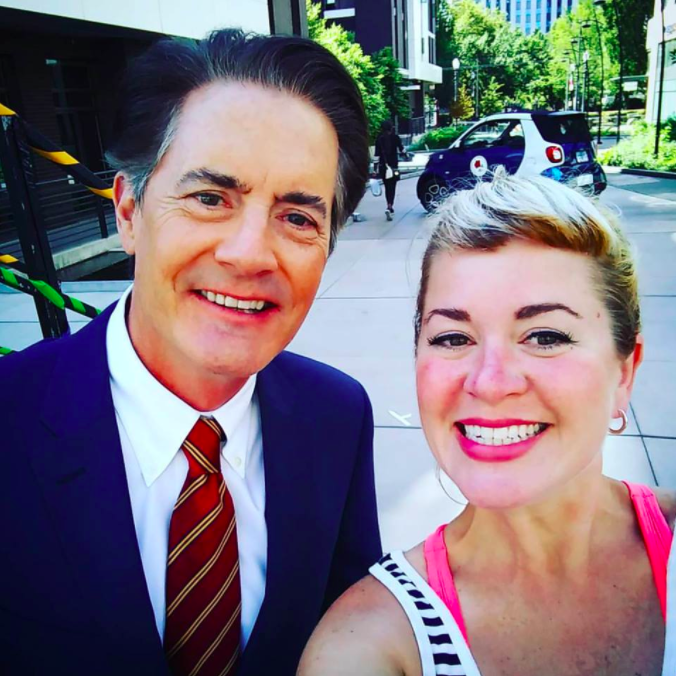 Kyle MacLachlan, Twin Peaks