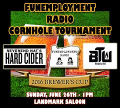 FER Brewer's Cup Cornhole Tournament 2 FER Brewer's Cup Cornhole Tournament 2